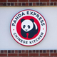 Exterior of Panda Express Chinese Kitchen restaurant